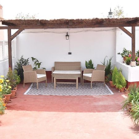Apartamentos Veedor Cádiz Exterior foto