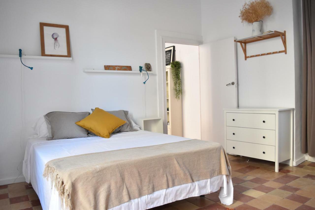 Apartamentos Veedor Cádiz Exterior foto